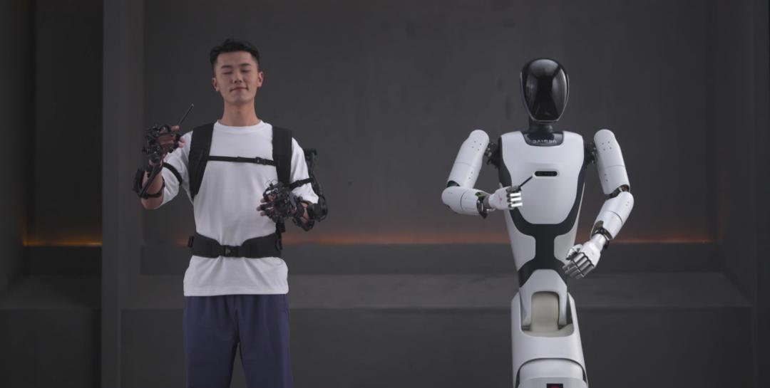 揭秘具身数据产业链:一家数据公司的独角兽之路