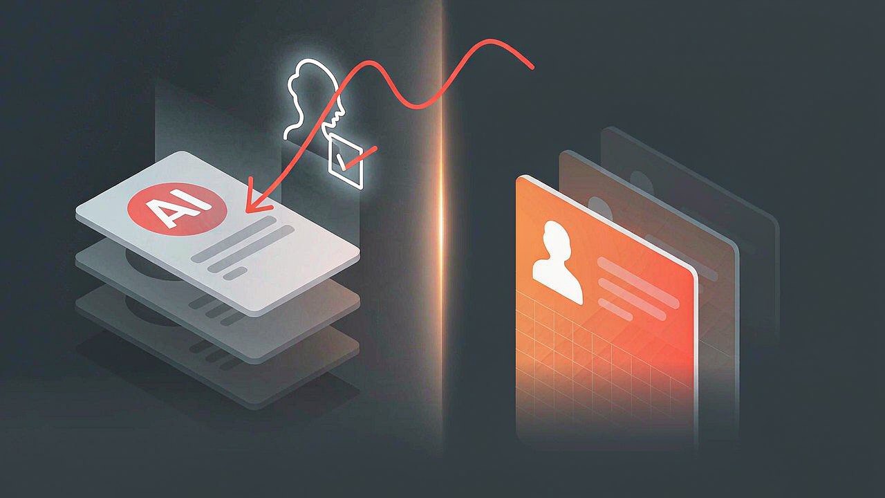 用AI做的封面,被限流了:AI内容创作的3条红线