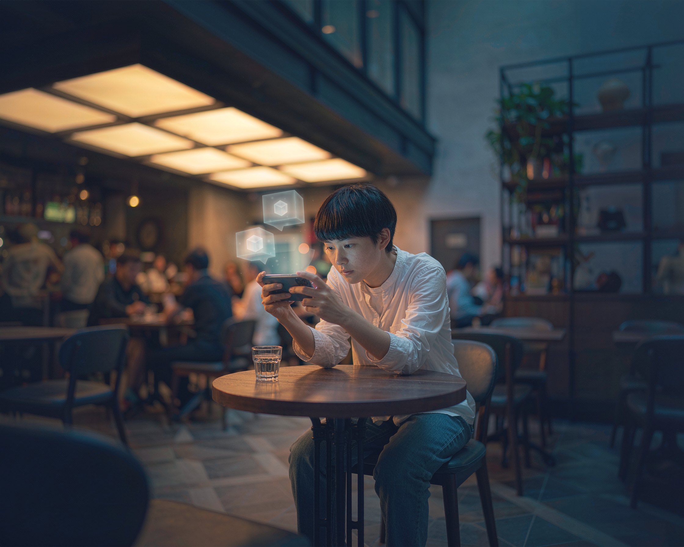 你的客户，已经开始问AI了
