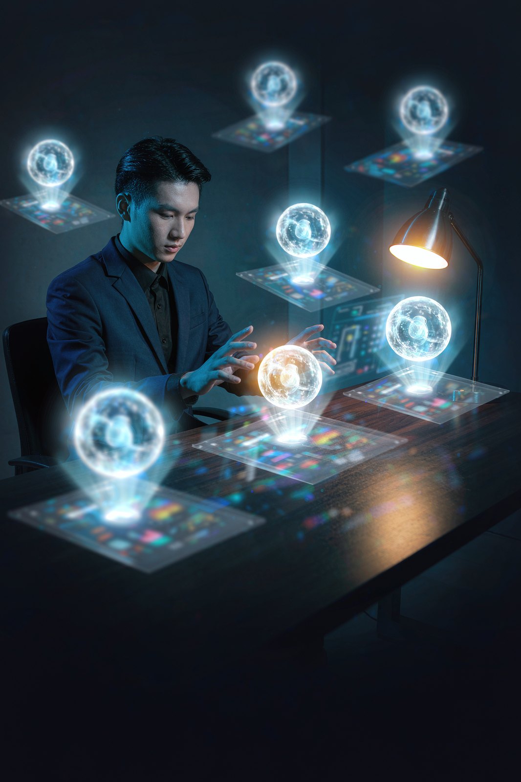 一人公司怎么做？把AI当员工，替企业干最烦的活