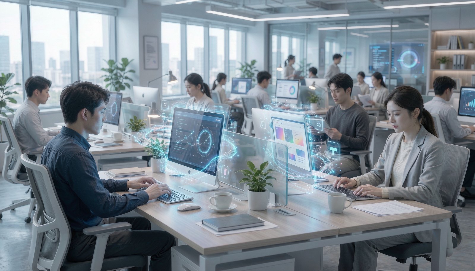 腾讯WorkBuddy是什么?内部2000人抢先用的AI,普通人也能上手