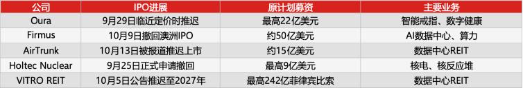 AI公司的IPO，开始集体踩刹车了